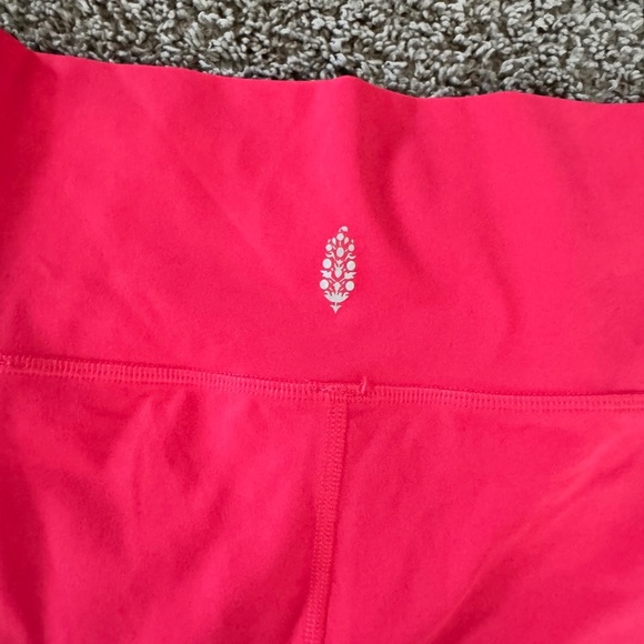 NWOT Free People Never Better Shorts - Electric Sunrise - SZ Small - Picture 7 of 8